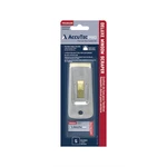 Accutec Pro Deluxe Heavy Duty Window Scraper With 5 Blades. Fixed Price $16.42.