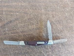 Buck Knives 373 Trio Wood Handle Folding Pocket Knife. Fixed Price $10.04.