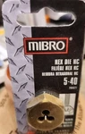 Mibro Hex Die Nc 5-40 New. Fixed Price $7.99.