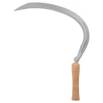 Landscape Scythe With Serrated Curved Blade, 20 In.. Fixed Price $22.04.