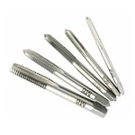 5PCS Hss Machine Screw Thread Metric Plug Taps 3MM-8MM Set Kit Drill M3-M8. Fixed Price $10.11.