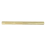 Mayhew 25076 1/2 Inch Brass Drift Punch Non Marring Sparking. Fixed Price $22.39.