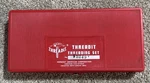 Vintage Threadit 24-PIECE Drill Bit, Tap Die Threading Set & Case # 5249 Usa. Fixed Price $20.00.