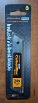 Fiskars Carbonmax Steel 8 Point Replacement Snap Blades 5PK. Fixed Price $15.00.