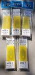 Lot Of (5) Olfa MCB-1 Spare Blades, Utility Cutter For MC-45, New. Fixed Price $115.00.