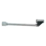 Haltec CH-370-LO Air Chuck, Heavy-duty Tire Chucks, Straight Lock-on, Single. Fixed Price $12.65.