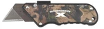 New Olympia 33-130 Camo Turbo Knife-x Razor Easy Use Utility Work 1604289. Fixed Price $13.19.