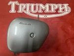 Triumph Pre Unit Nos 1962 T120 Tool / Battery Box. Fixed Price $400.00.