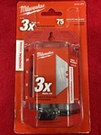 Milwaukee Tool 48-22-1975 Pc General Purpose Utility Blades W/ Dispenser. Fixed Price $19.95.