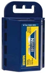 100 Pack Irwin 2084400 Utility Knife Blades. Fixed Price $51.39.
