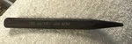 3/4 Mayhew 400-3/32 Solid Punch Usa Tool Vtg. Fixed Price $5.69.