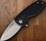 Camillus LK6 Framelock Folding Knife 2.5" 440 Steel Blade G10/STAINLESS Handle. Fixed Price $16.19.