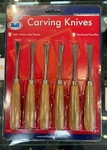 Midwest Products 6CT Carving Knives Item #3802 Free Shipping!. Fixed Price $9.95.