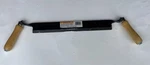 Columbus Mckinnon 13" Draw Shave #49951 Woodworking Knife. Fixed Price $19.99.