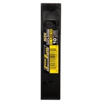 Olfa Ultrasharp Black Snap-off Heavy-duty Blade 5"L X 1"W 0.1"H,. Fixed Price $17.44.