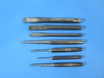 Snap On Tools 7-PIECE Punch & Chisel Set ( Usa ). Fixed Price $79.99.