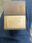 Blue Point GA-237 3/16" Figures Steel Stamps Machine Made The Usa. Fixed Price $26.00.
