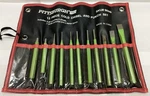 Pittsburgh 11 Piece Industrial Punch & Chisel Set 66440. Fixed Price $22.99.