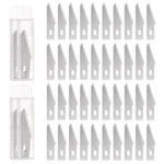 40SETS Exacto Knife Blades #2 Hobby Replacement Refills. Fixed Price $11.32.
