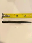 Brown & Sharpe 599-765-4 (aka 765C) 1/8" Machinists' Center Punch Stock. Fixed Price $15.00.
