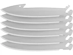 Muddy Outdoors Replace-a-blade 3.5" 420-J2 Replacement Blades 6PK. Fixed Price $15.55.