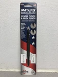 Mayhew 17354 Steel Center Punch And Prick 7-1/2 In.. Fixed Price $14.79.