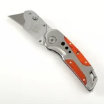 Folding Utility Knife (quick Change W/ 5 Extra Blades) 2PK. Fixed Price $22.00.