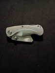 Pittsburgh Fold Lock Back Utility Knife. Fixed Price $6.47.