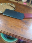Klein Tools Bell System Cable Sheeth Splitting Heavy Duty Knife Cleaner. Fixed Price $19.99.
