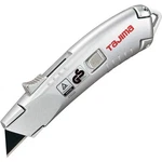 Tajima Utility Knife Self Retracting Safety Box Cutter With Blades VR-103. Fixed Price $31.54.