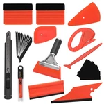 Valuemax Window Tint Kit 10PCS Car Vinyl Wrap Tools Protective Film Installat.... Fixed Price $18.08.