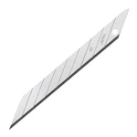 Nt Cutter 9MM Snap-off Precision Blades, 30 Degree 100-BLADE/PACK,. Fixed Price $21.89.