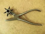 C.s. Osborne #155 0-7 Revolving Punch. Fixed Price $89.00.
