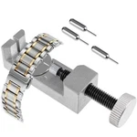 Metal Adjustable Watch Band Strap Bracelet Link Pin Remover Repair Tool Kit. Fixed Price $7.59.