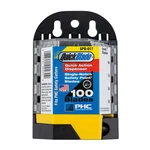 SPD-017 Safety Point Dispenser With 100 Blades. Fixed Price $33.45.