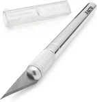 X-acto #2 Precision Knife With Safety Cap Medium Cut. Fixed Price $16.35.