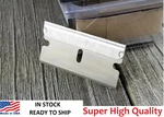 Single Edge Razor Blades For Crafts Box Cutter Scraper Fast Free Shipping. Fixed Price $8.99.
