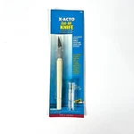 Vintage X-acto Cut-all Knife Model X3686 1990 White Carbon Steel Blade Nos. Fixed Price $14.99.