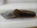 Stanley Tools 10-777 Utility Knife Retractable Fatmax. Fixed Price $10.00.