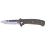 1PC Sunex Tools AMK2208 Knife MS2020 Llsa 8CR 56HRC Satin 3IN Trad Glnylon. Fixed Price $55.60.