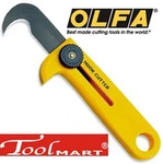 Olfa HOK-1 Heavy-duty Hook Cutter Carbon Tool Steel Blade Cutting Shrink Genuine. Fixed Price $9.94.