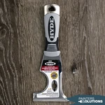 Hyde 06988 Painters Tool, Stiff, 3", Ss. Fixed Price $12.50.
