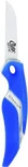 Camillus Cuda Bait Fixed Knife 2.375 4116 Steel Full Blade Rubberized - 18834. Fixed Price $15.67.