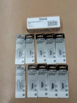 50 Blades Of Mini Utility Knife - 10 X Pack Master Mechanic 704546. Fixed Price $24.99.