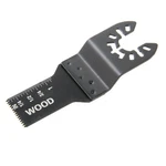 3 Pack Hyper Tough 7/8 Inch Wood End-cut Cutting Blades For Oscillating Tools. Fixed Price $12.00.