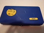 Irwin Hanson 26319 41 Pc. Metric Hex Tap & Die Set. Complete. Fixed Price $149.99.