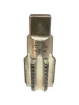 Greenfield 1-1/2" Npt Hs Uncoated Cut Thread Taper Pipe Tap, 7 Flutes. Fixed Price $40.00.