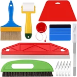 Wrapxpert Smoothing Tools,wallpaper Kit With Squeegee Smoother,se. Fixed Price $33.38.