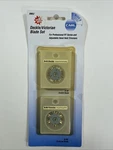 Carl Bidex BM52 2PCS Precision Cutting Blade Set Deckle B-03 & Victorian B-08. Fixed Price $16.19.