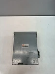 Fpe Federal Pacific RH7332 Rainproof Breaker Box 240V 30AMP Poles (nos). Fixed Price $34.13.